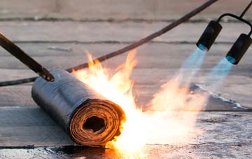 New Delph asphalt flat roofing repairs