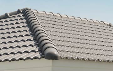 advantages of New Delph clay roofing