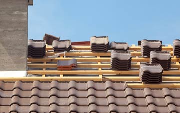 New Delph clay roofing costs