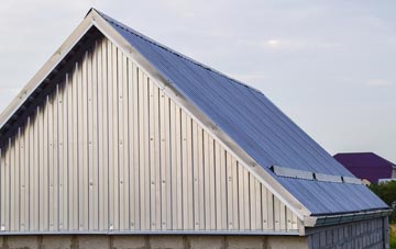 disadvantages of New Delph corrugated roofing