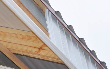 why New Delph fascia repairs are essential