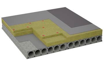 considerations of New Delph flat roofing insulation