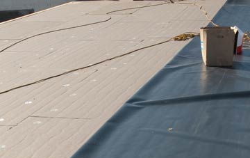 disadvantages of New Delph flat roof insulation