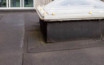 disadvantages of New Delph flat roofs