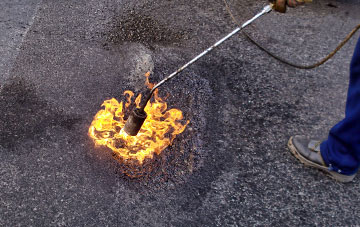 New Delph flat roofing repairs