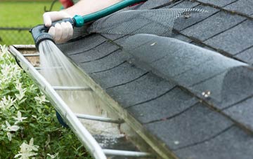New Delph gutter cleaning costs