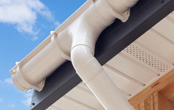 New Delph gutter installation costs