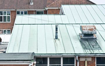 New Delph lead roofing costs