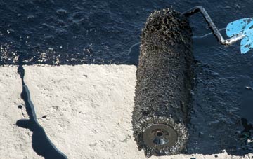 New Delph liquid sealant waterproofing