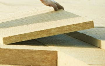 measuring New Delph tapered insulation