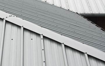 disadvantages of New Delph metal roofing