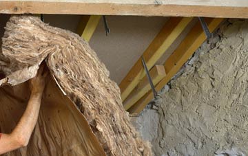 New Delph pitched roof insulation costs