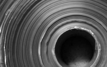 New Delph pvc roof replacement