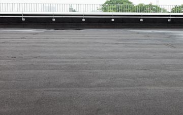 New Delph asphalt roof replacement