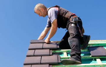 disadvantages of New Delph slate roofing