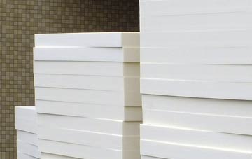 New Delph tapered roof insulation costs