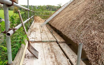 advantages of New Delph thatch roofing
