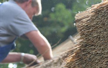 professional New Delph thatchers