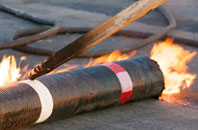 free New Delph flat roofing repair quotes