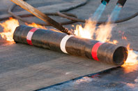 New Delph flat roof sealing