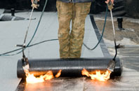 New Delph flat roof sealing quote