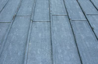 New Delph lead roofing